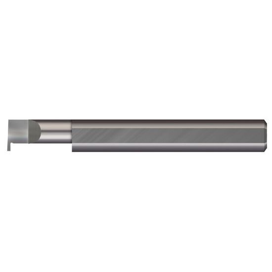 Picture of Car Ret Ring Min Bore 0.25 Dep 0.3750 Micro 100 RR-030-6 Solid Tool Retaining Ring 0.2500 6.35mm - 1/4 - E Shank